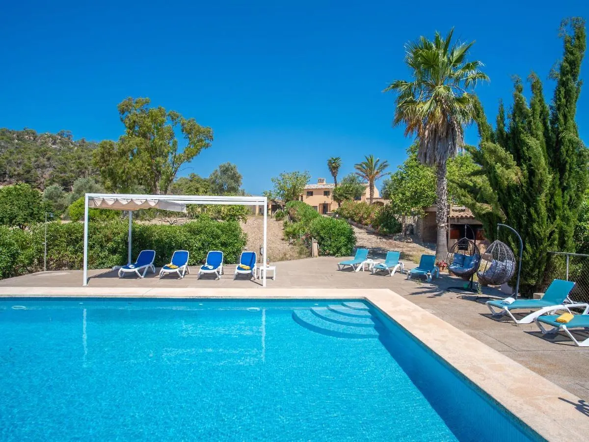 Holiday Home Can Amagat By Interhome location
