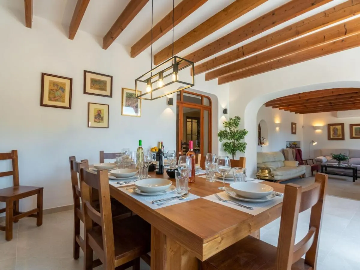 Holiday Home Can Amagat By Interhome Felanitx Spain
