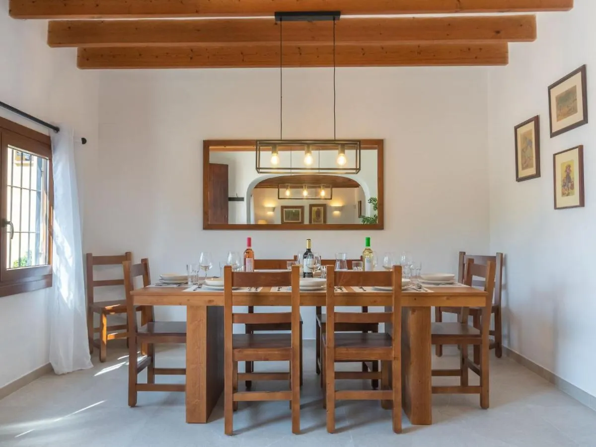 Holiday Home Can Amagat By Interhome Felanitx 0*,