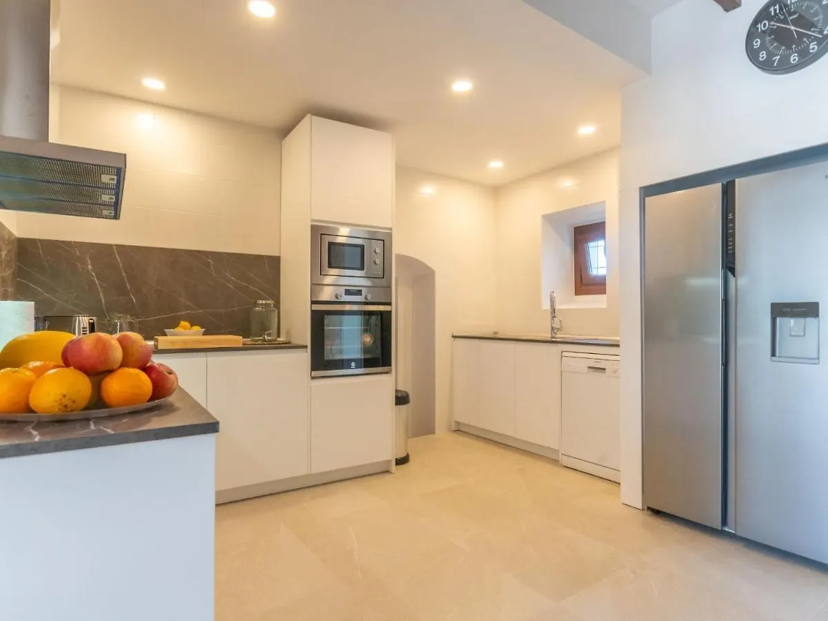 Holiday Home Can Amagat By Interhome Felanitx Spain