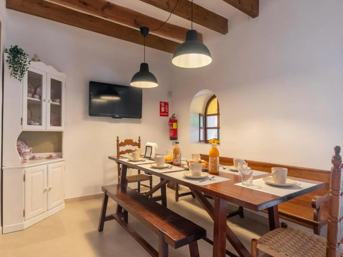 Holiday Home Can Amagat By Interhome Felanitx Spain
