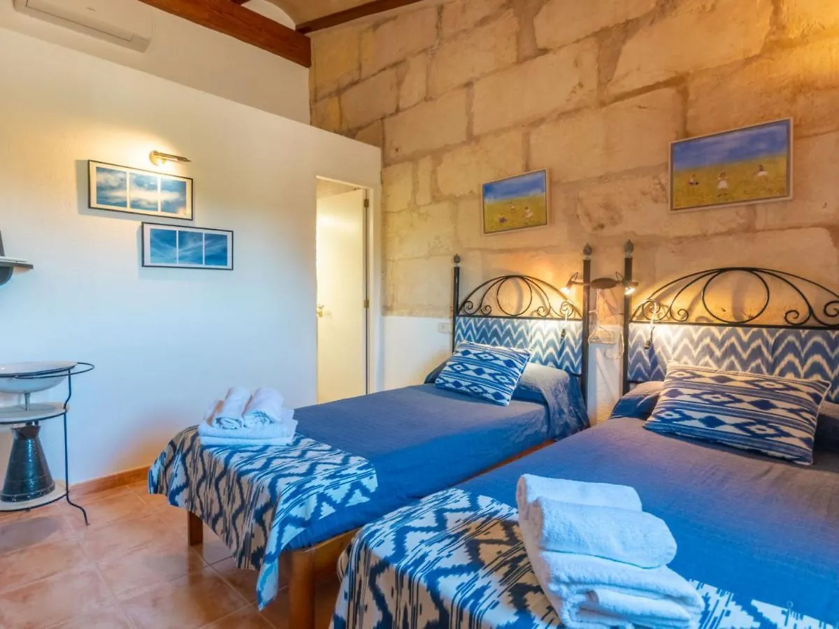 Holiday Home Can Amagat By Interhome Felanitx 0*,
