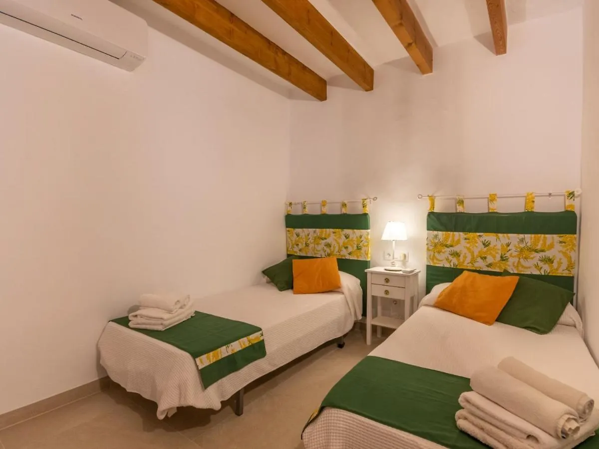 Holiday Home Can Amagat By Interhome Felanitx Spain