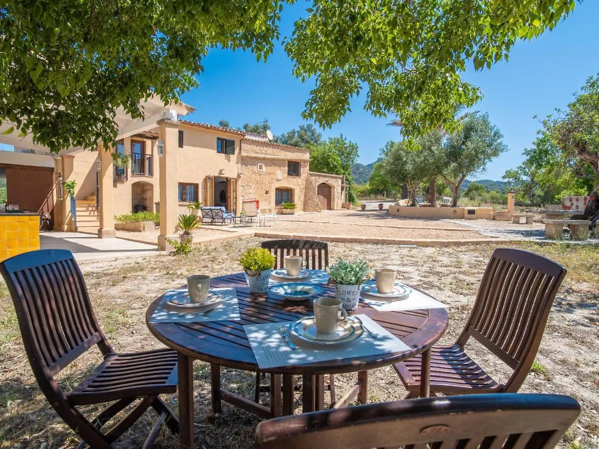 Holiday Home Can Amagat By Interhome Felanitx
