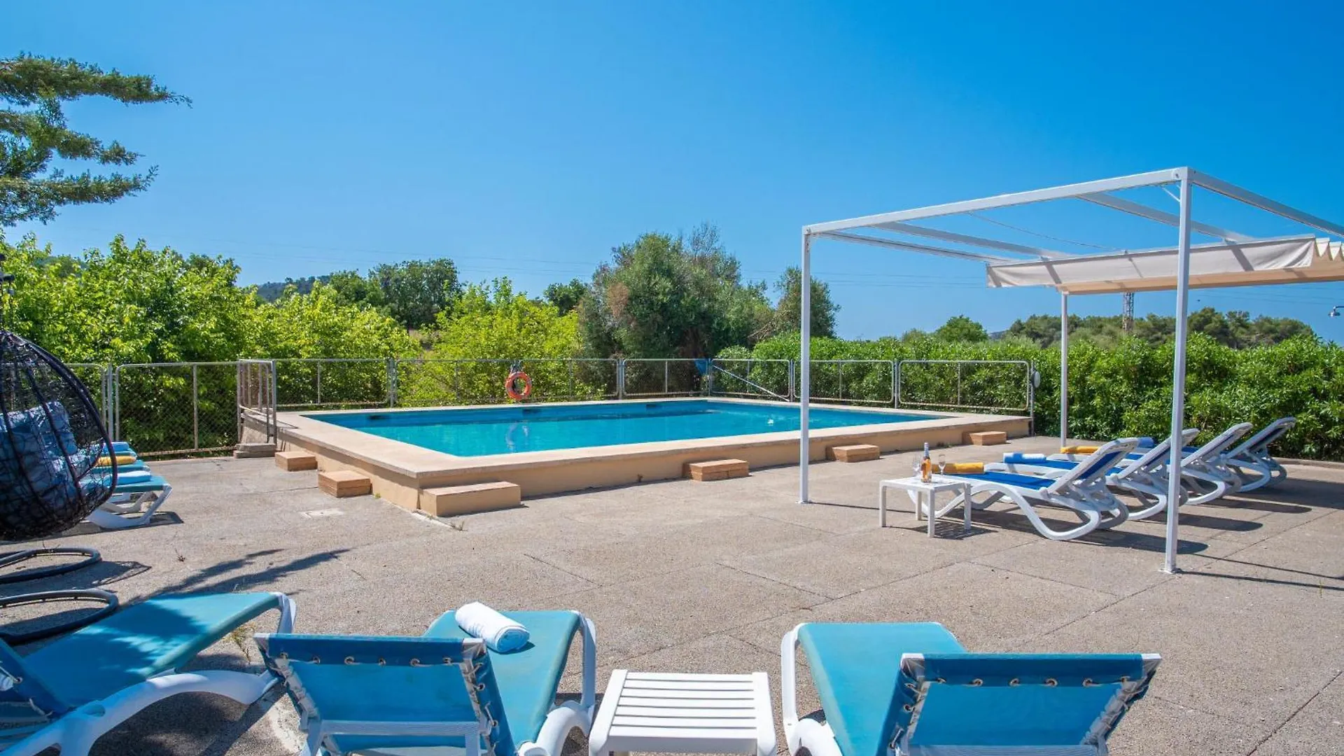Holiday Home Can Amagat By Interhome Felanitx Spain