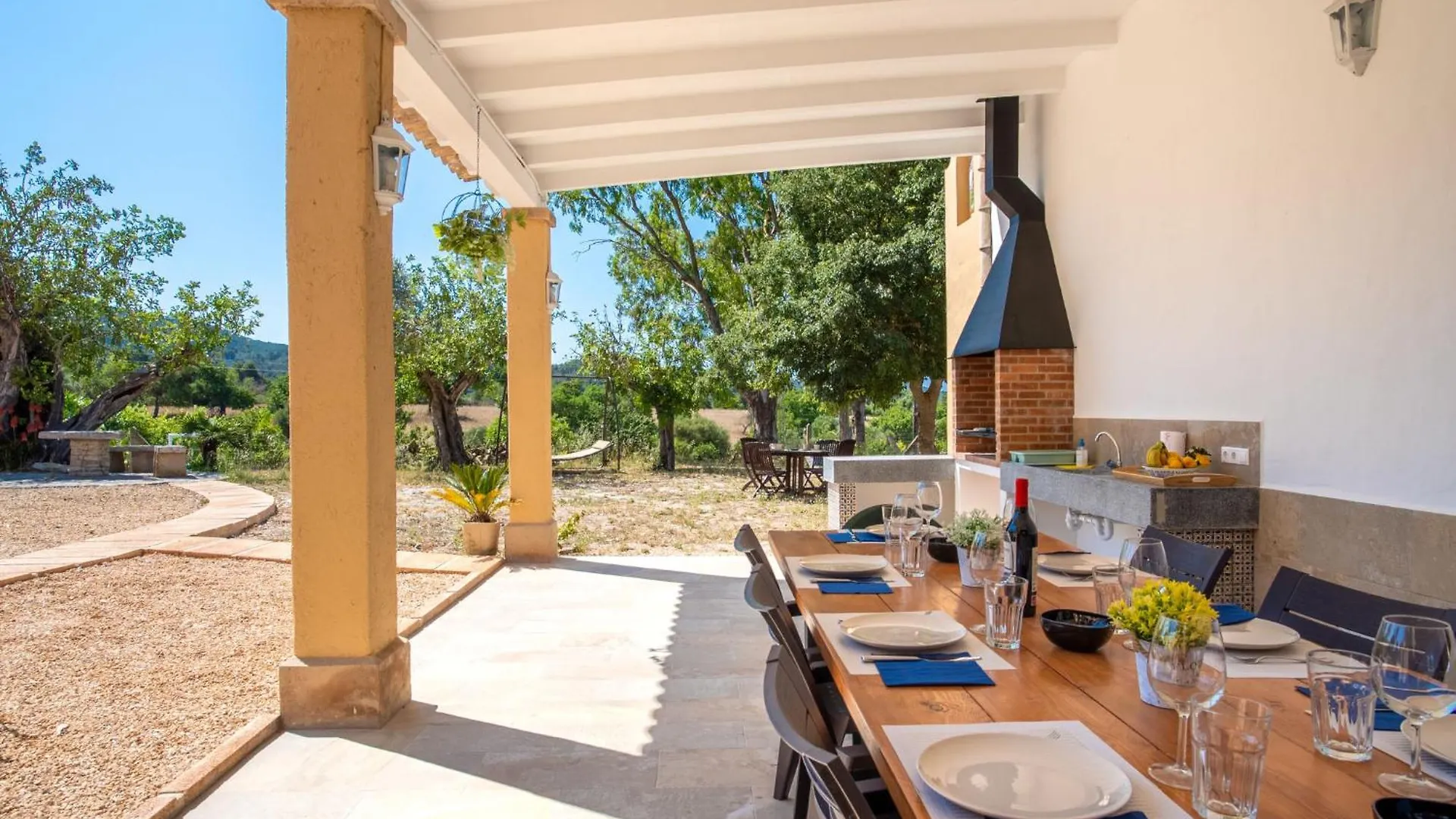 Holiday Home Can Amagat By Interhome Felanitx