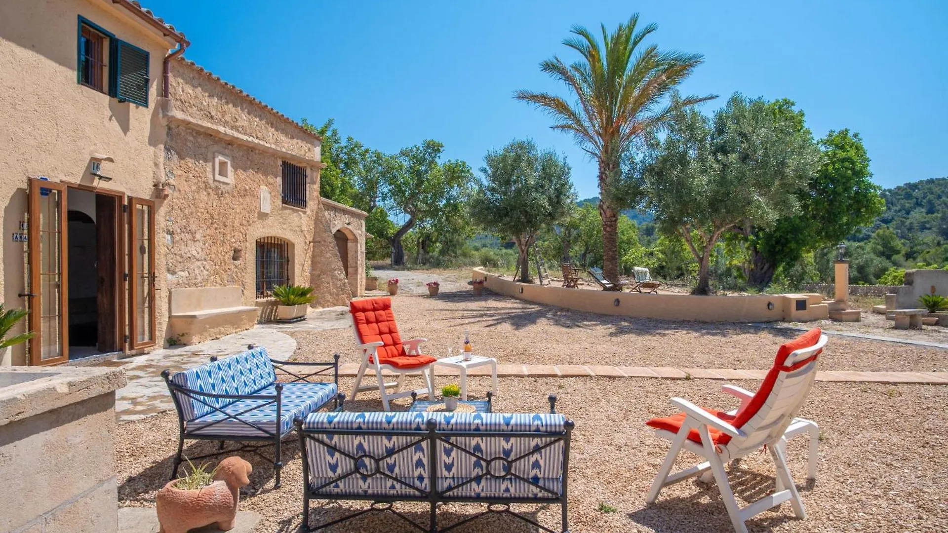 Holiday Home Can Amagat By Interhome Felanitx Spain