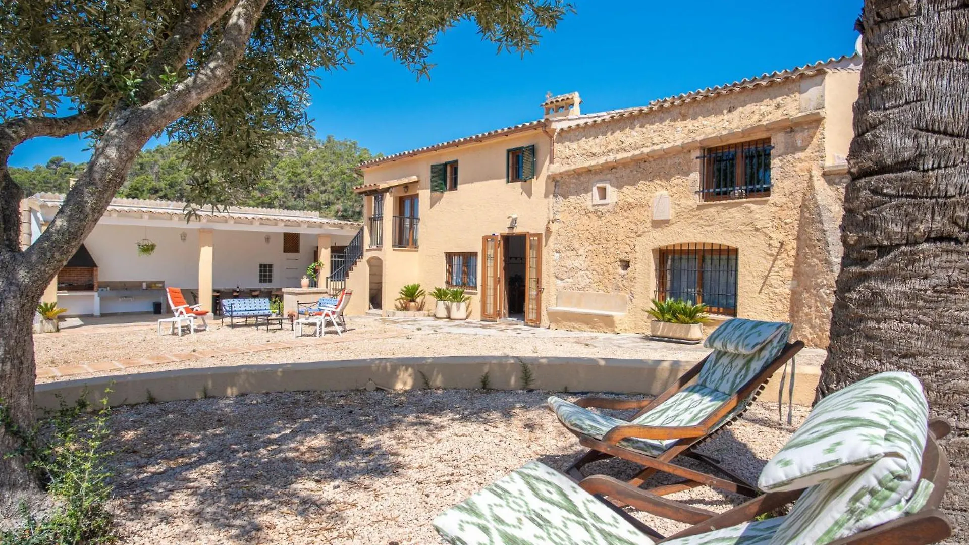 Holiday Home Can Amagat By Interhome Felanitx