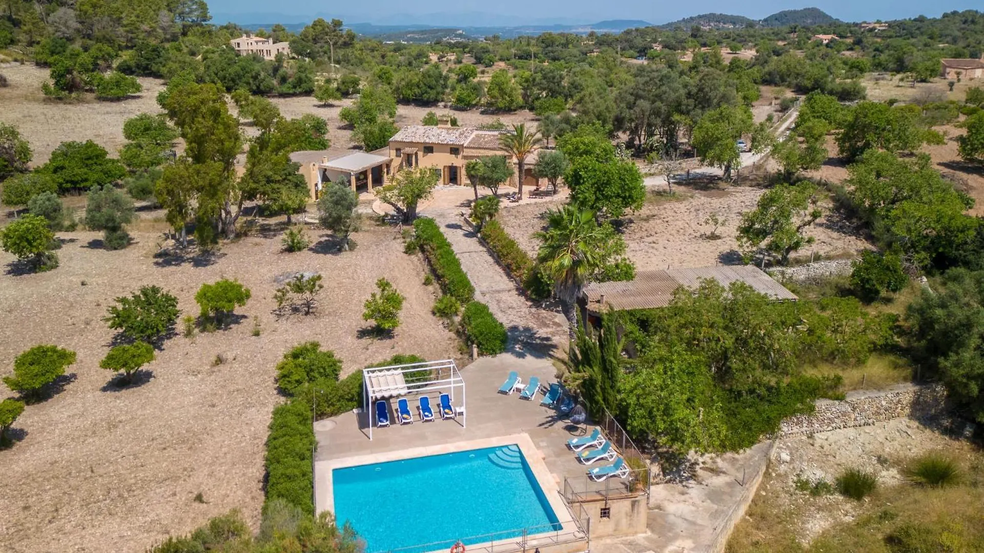 Holiday Home Can Amagat By Interhome Felanitx Spain