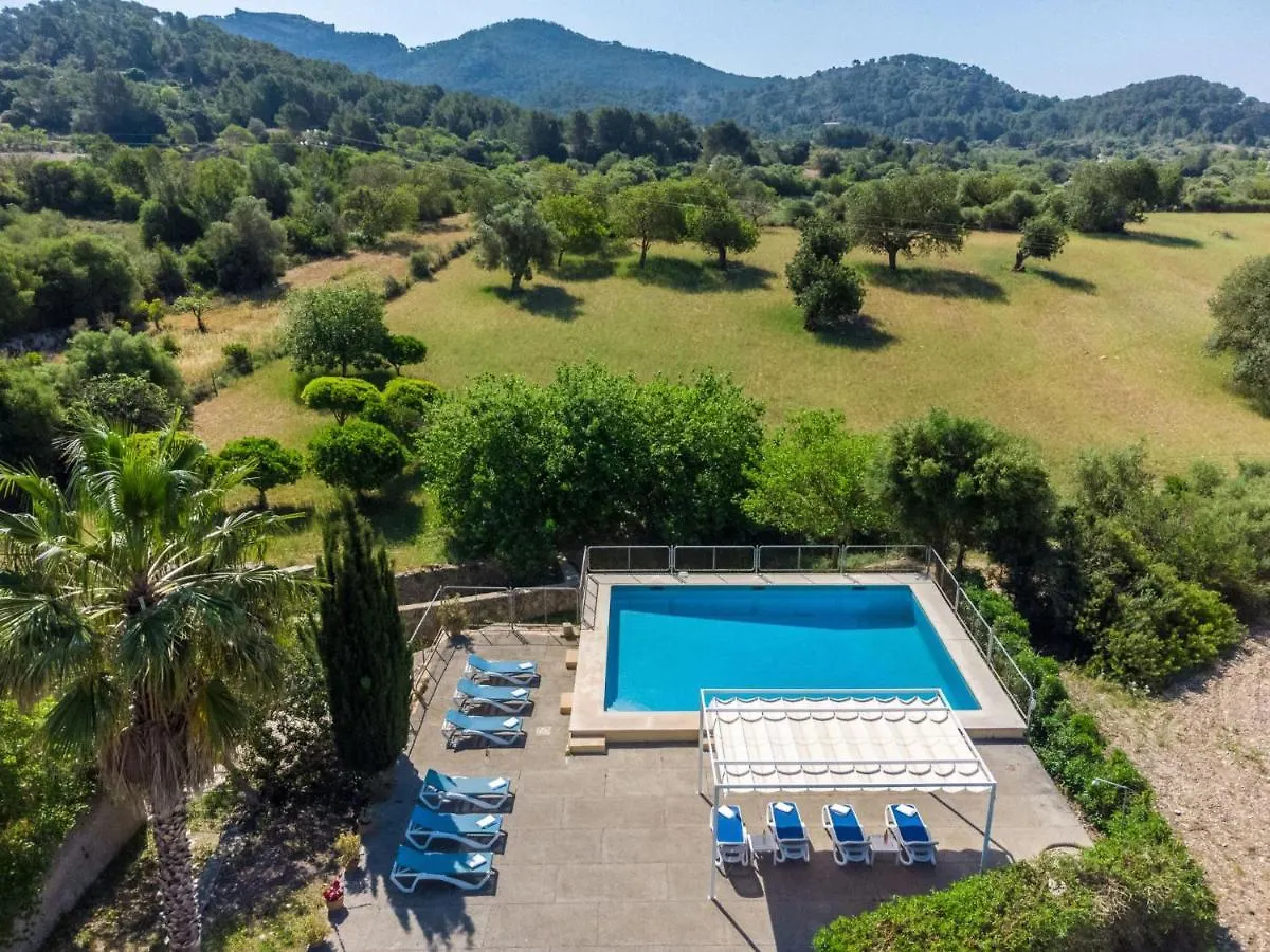 Holiday Home Can Amagat By Interhome