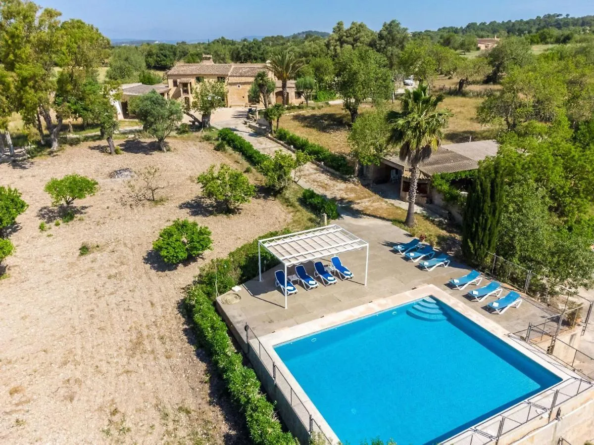 Holiday Home Can Amagat By Interhome