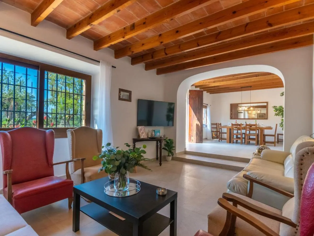 Holiday Home Can Amagat By Interhome  Felanitx