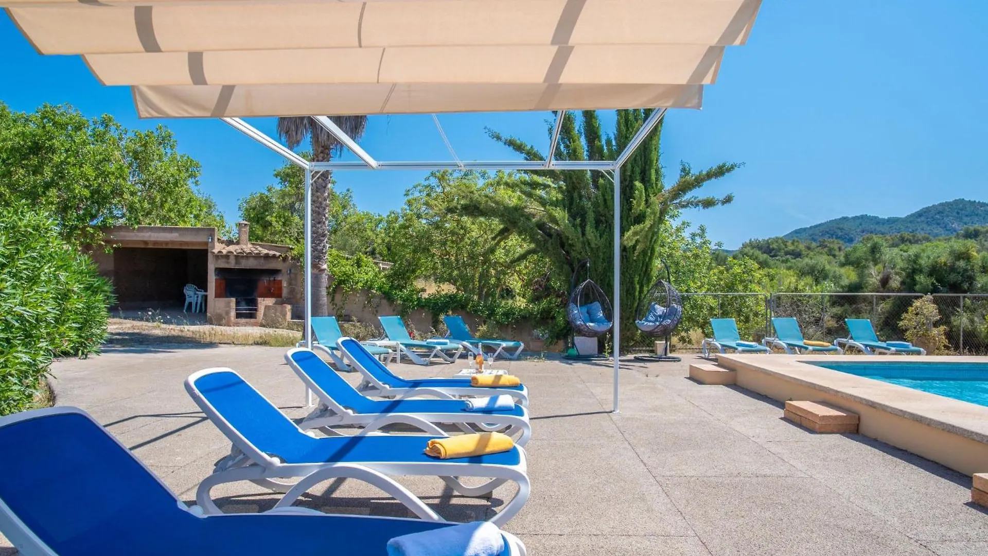 Holiday Home Can Amagat By Interhome Spanien
