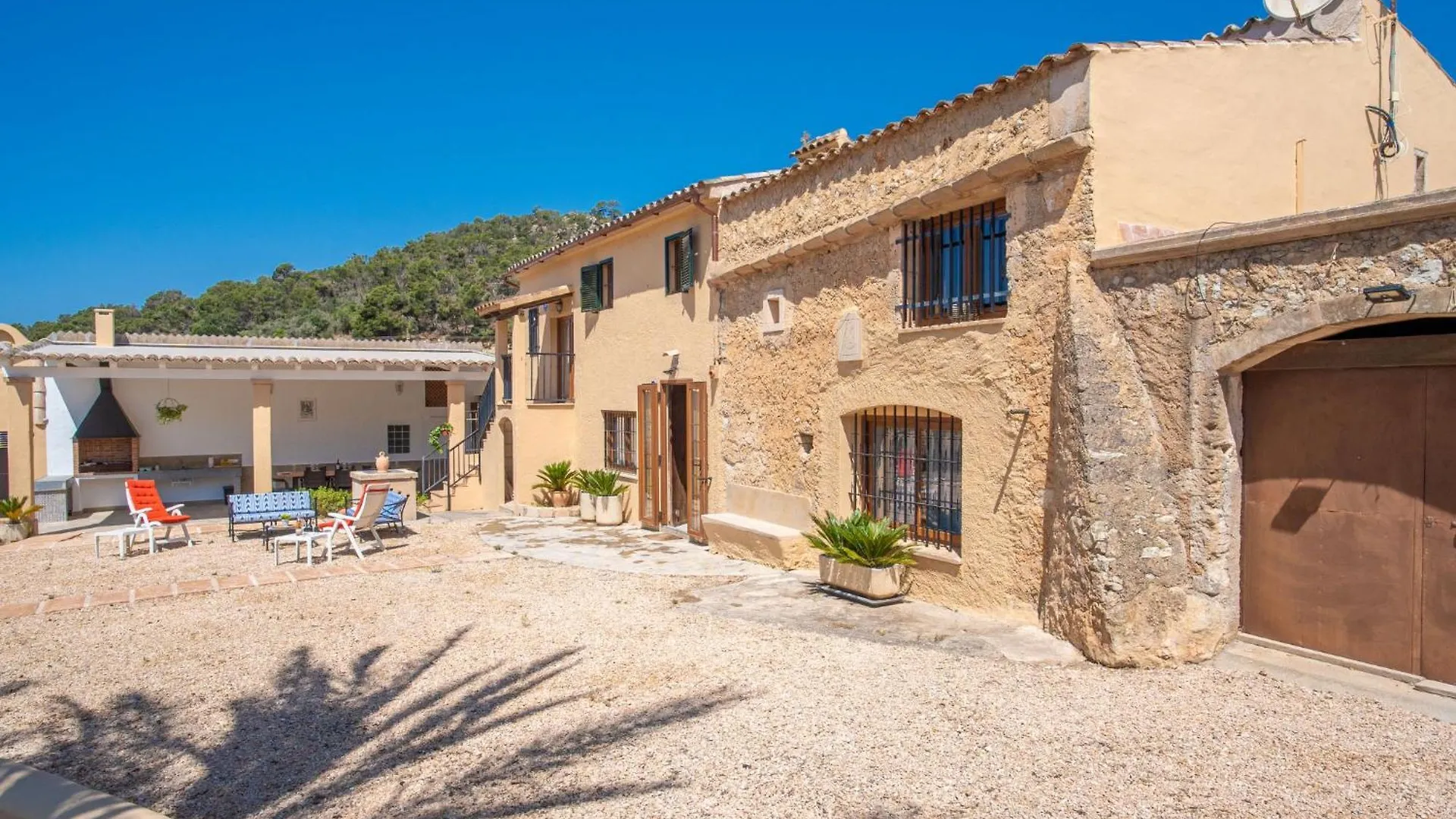 Holiday Home Can Amagat By Interhome  Felanitx