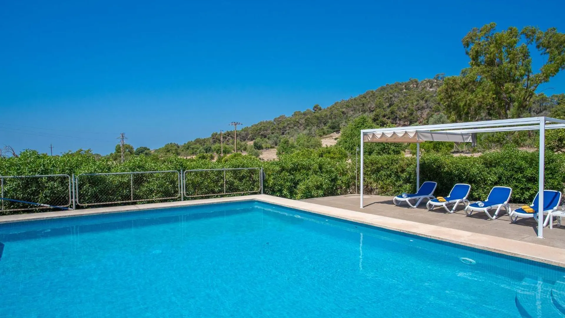 Holiday Home Can Amagat By Interhome