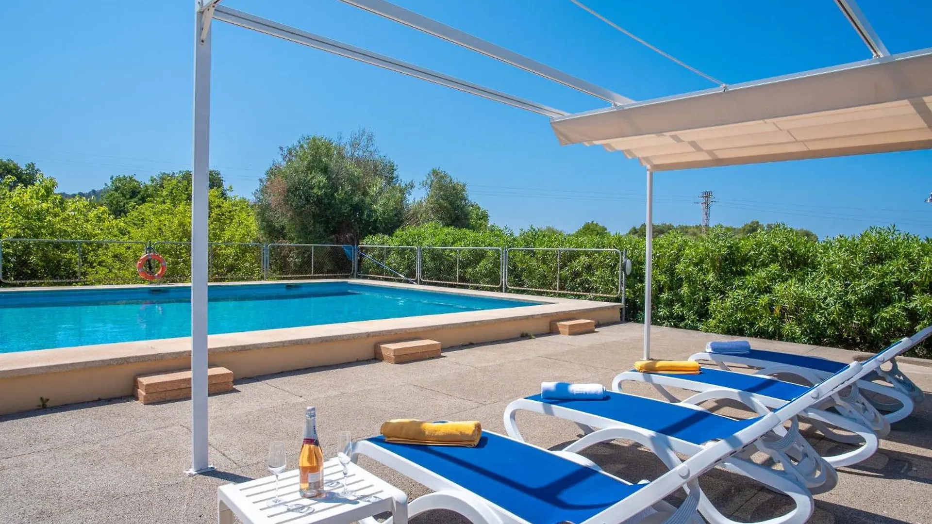 Holiday Home Can Amagat By Interhome 0*, Felanitx Spanien