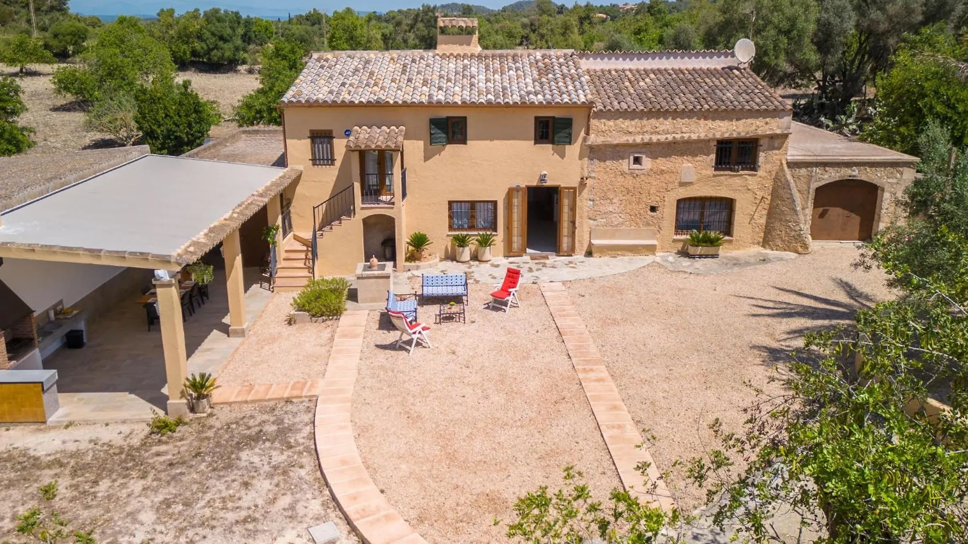 Holiday Home Can Amagat By Interhome