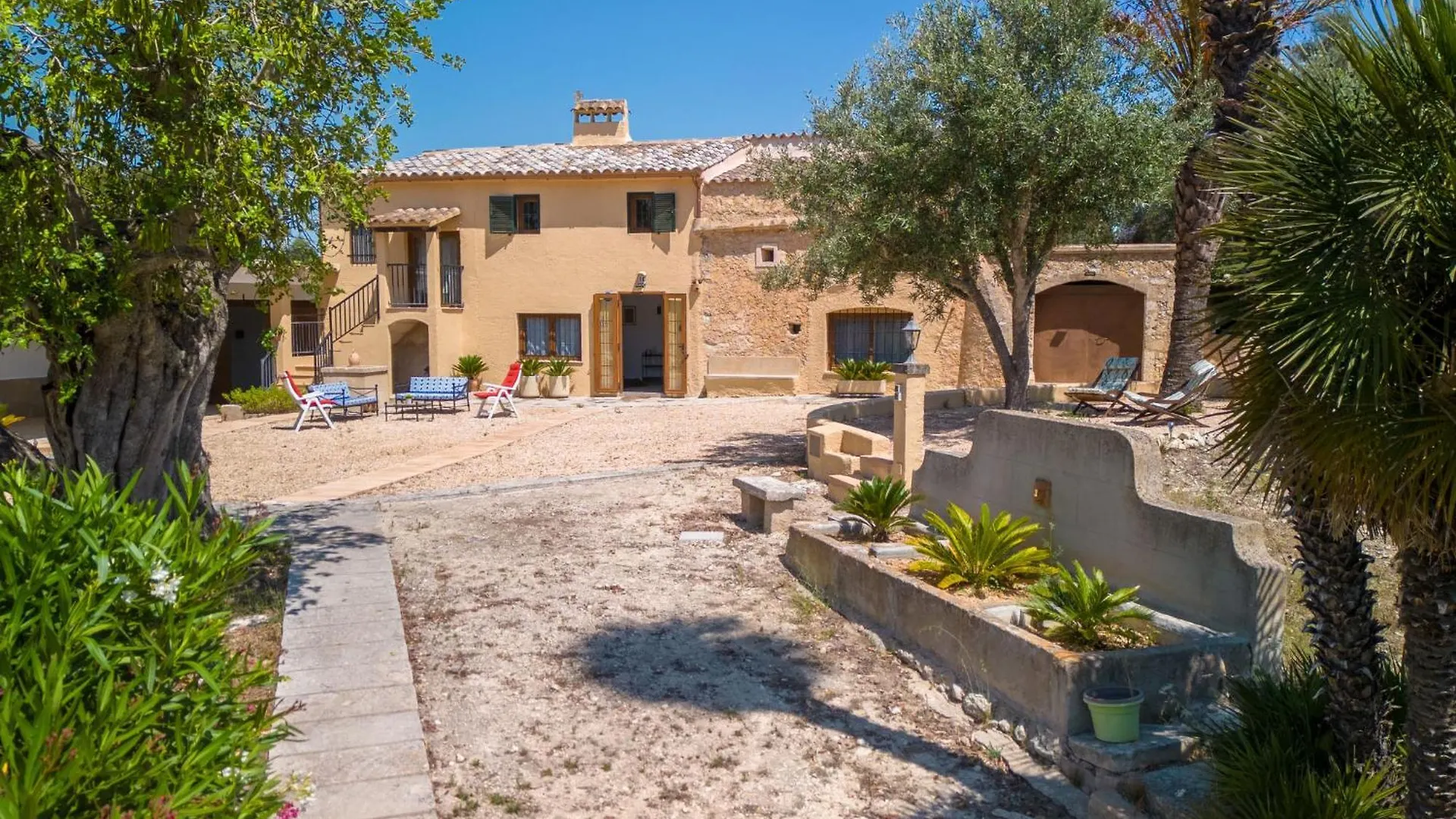 Holiday Home Can Amagat By Interhome 0*, Felanitx Spanien